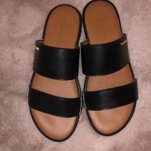 Coach Sandals